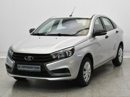 Lada (ВАЗ) Vesta I