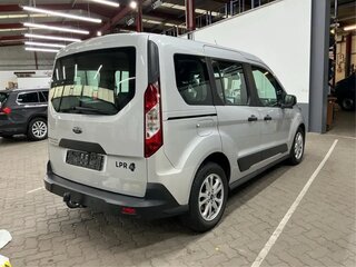 2022 Ford Tourneo Connect II Рестайлинг, серебристый, 1842000 рублей, вид 4