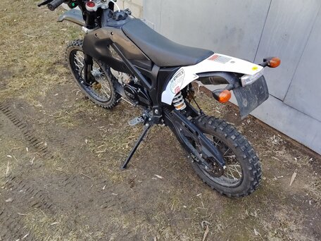 2020 VMC (Vento) Riva Off Road, чёрный, 60000 рублей, вид 5