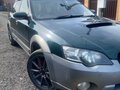 2005 Subaru Outback III, зелёный, 850000 рублей - вид 3