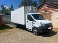 2023 ГАЗ ГАЗель Next, белый, 3220000 рублей - вид 1
