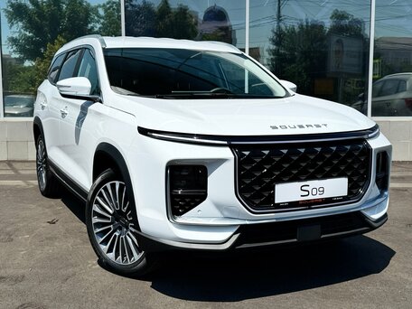 2024 Soueast S09, белый, 4099000 рублей, вид 3