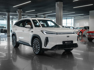 2026 Geely Galaxy M7, белый, 3720000 рублей, вид 2
