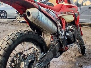 2024 Regulmoto Holeshot, красный, 220000 рублей, вид 4