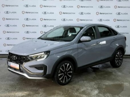 Lada (ВАЗ) Vesta I Рестайлинг (NG)