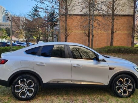 2022 Renault Samsung XM3, белый, 1595052 рублей, вид 4