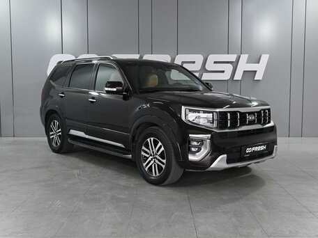 Kia Mohave I Рестайлинг 2