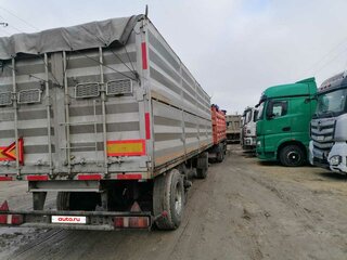 2022 НефАЗ П/п самосвальный, серый, 880294 рублей, вид 2