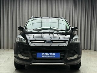 2016 Ford Kuga II, чёрный, 1399000 рублей, вид 3
