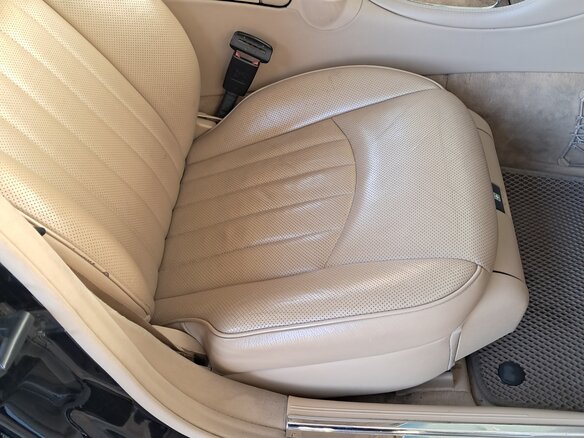 2007 Mercedes-Benz CLS 350 I (C219), чёрный, 1250000 рублей - вид 9
