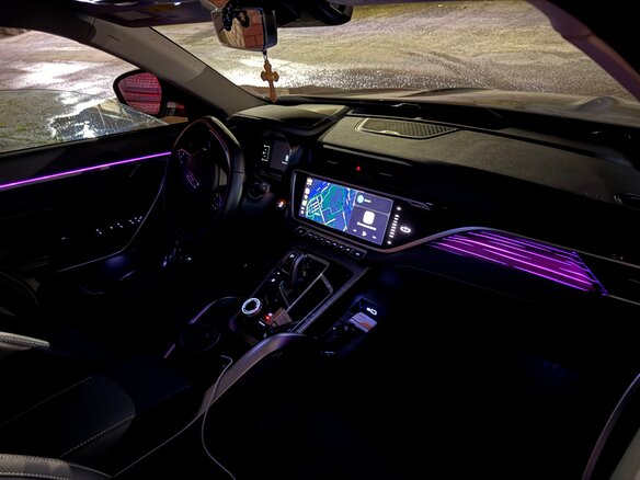 2025 Belgee X70 I, серый, 2800000 рублей - вид 28