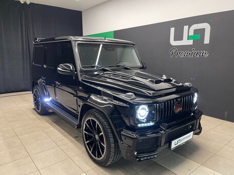 Mercedes-Benz G-Класс AMG I (W463) Рестайлинг