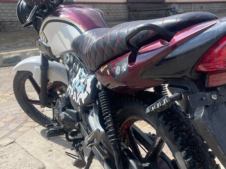 2018 Racer Tiger, красный, 60000 рублей, вид 5
