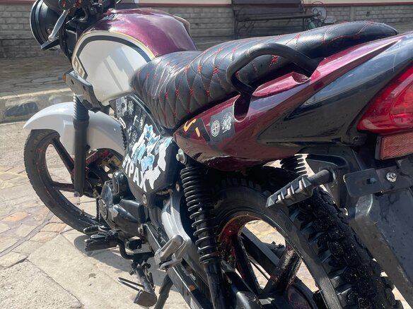 2018 Racer Tiger, красный, 60000 рублей - вид 4