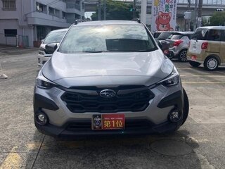 2023 Subaru Crosstrek III, серый, 2200000 рублей, вид 2