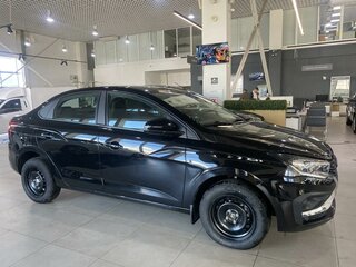 2026 Lada (ВАЗ) Iskra, чёрный, 1617000 рублей, вид 2