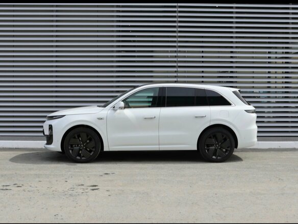 2025 Li Auto (Lixiang) L6 I, белый, 7190000 рублей - вид 4