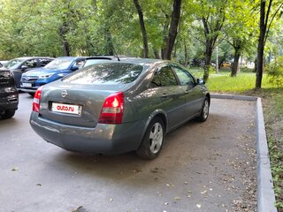 2004 Nissan Primera III (P12), серый, 295000 рублей, вид 4