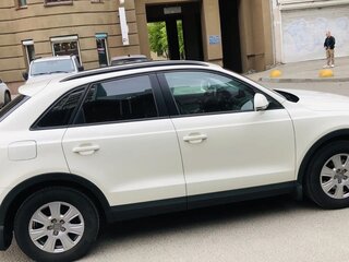 2014 Audi Q3 I (8U), белый, 1750000 рублей, вид 3