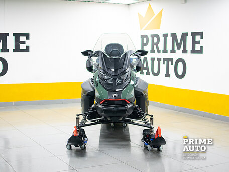 2025 BRP Ski-Doo Expedition 900, зелёный, 2590000 рублей, вид 2