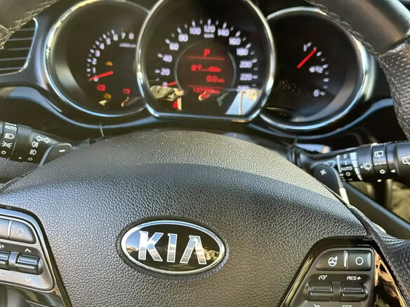2014 Kia Ceed II, чёрный, 1270000 рублей - вид 16