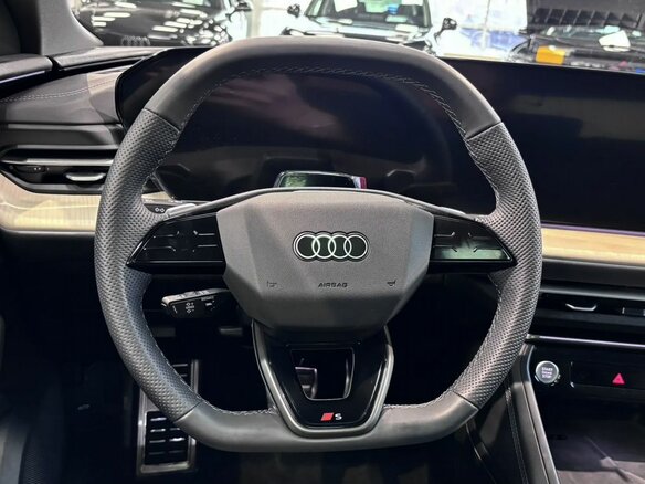 2026 Audi Q5 L III (GU), чёрный - вид 7