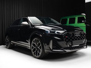2026 Audi RS Q8 Performance I Рестайлинг, чёрный, 27800000 рублей, вид 2