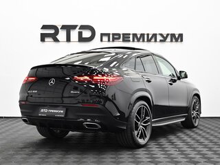 2026 Mercedes-Benz GLE Coupe 450 II (C167) Рестайлинг, чёрный, 14800000 рублей, вид 2