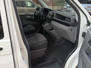 2020 Volkswagen Caravelle T6 Рестайлинг, белый, 4450000 рублей, вид 5