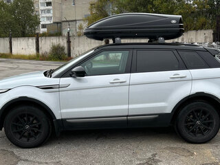 2015 Land Rover Range Rover Evoque 9-speed I, белый, 2750000 рублей, вид 4
