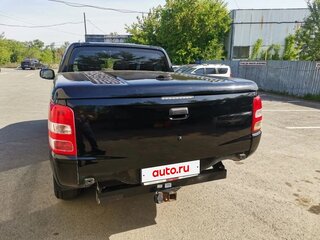 2015 Mitsubishi L200 V, чёрный, 1400000 рублей, вид 3