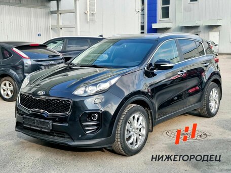Kia Sportage IV