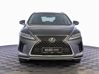 2019 Lexus RX 300 IV, чёрный, 3825000 рублей, вид 2