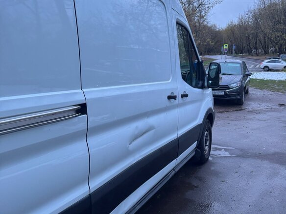 2019 Ford Transit, белый, 2550000 рублей - вид 8