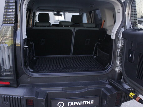 2024 Jetour T2, серый, 3450000 рублей, вид 5