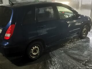 2004 Suzuki Liana I, синий, 222222 рублей, вид 5