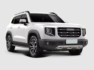2025 Haval Dargo I, белый, 3899000 рублей, вид 1