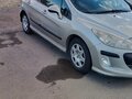 2008 Peugeot 308 I, серый, 489515 рублей - вид 3