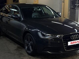 2011 Audi A6 IV (C7), серый, 2650000 рублей, вид 3