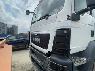 2014 MAN 19, белый, 2600000 рублей, вид 3