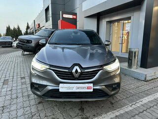 2021 Renault Arkana I, серый, 1591400 рублей, вид 2