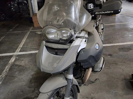 2012 BMW R 1200 GS Adventure, бежевый, 790000 рублей, вид 2