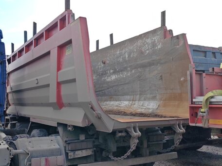2022 Sinotruk Sitrak C6G, красный, 4066000 рублей, вид 2