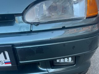 2011 Lada (ВАЗ) 2114, зелёный, 285000 рублей, вид 2