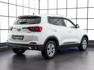 2023 Chery Tiggo 4 Pro I, белый, 1629000 рублей, вид 4