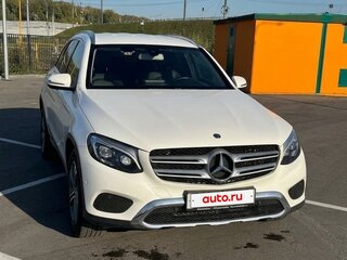 2018 Mercedes-Benz GLC 250 I (X253), белый, 2890000 рублей, вид 3