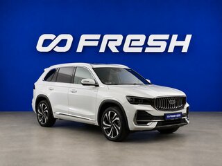2024 Geely Monjaro I, белый, 3150055 рублей, вид 1