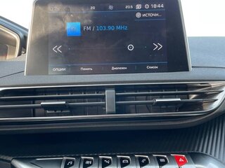 2019 Peugeot 3008 II, синий, 1341496 рублей, вид 5