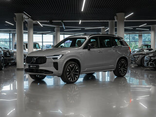 2025 Volvo XC90 B6 II Рестайлинг 2, серый, 9500000 рублей, вид 1
