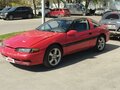 1992 Mitsubishi Eclipse I, красный, 250000 рублей